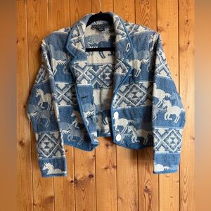 New Identity Vintage Horse Blazer (M)